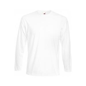 T-shirt manches longues super premium (61-042-0) (blanc,xxl) référence: ix205024_0