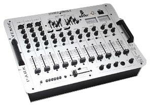 Table de mixage MX 26 - 13 entrées, 7 voies, mixeur stéréo professionnel rackable_0
