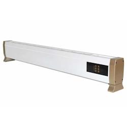 Thermo Convecteur Sol et Mur 2000. Convecteur électrique sol et mur Sined d'une puissance de 2000w Blanc. - blanc métal RiscaldatoredaPavimento2000-_0