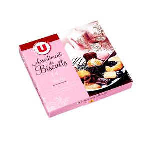 U ASSORTIMENT BISCUITS PÂTISSIERS 250 G_0
