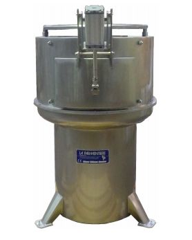 8a-15a - éplucheuse industrielle - la parmentière - type 8a : 6 à 8 kg_0