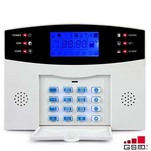 Alarme maison sans fil gsm et caméra ip wifi_0