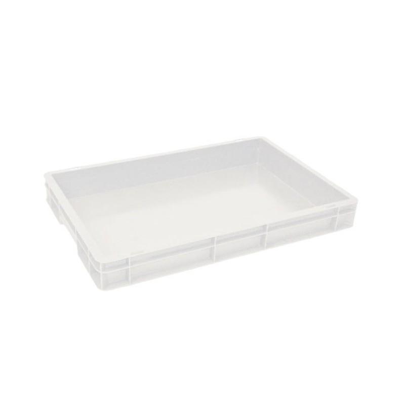 Bacs à pâtons - 13 litres - Polyéthylène haute densité - Empilables - Marque Rolléco_0