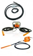 BE25-Aiguille Vibrante Electrique - Ø 30/40 mm - 230 V - 50 Hz_0