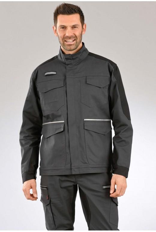 Blouson secteur batiment Batiwork - BLNTRVBTGRA-DM01_0