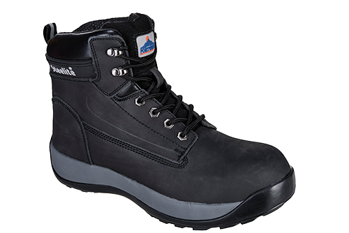 Brodequin Constructo Nubuck S3 HRO noir FW32 - Taille 41 - Norme EN ISO 20345:2011_0