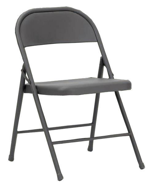 Chaise pliante en acier - usage intensif - idéale pour hôtels, restaurants et événements_0