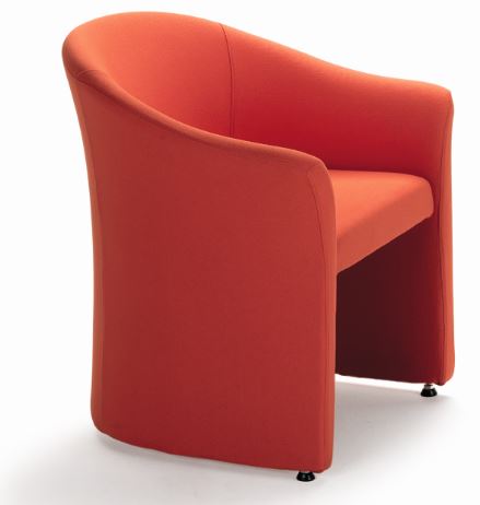 Chauffeuse Arca First - 1 ou 2 places - Mobilier d'accueil, de confort et d'attente_0