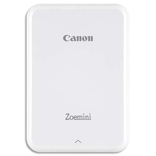 Canon imprimante instantanée zoémini blanche 3204c006_0