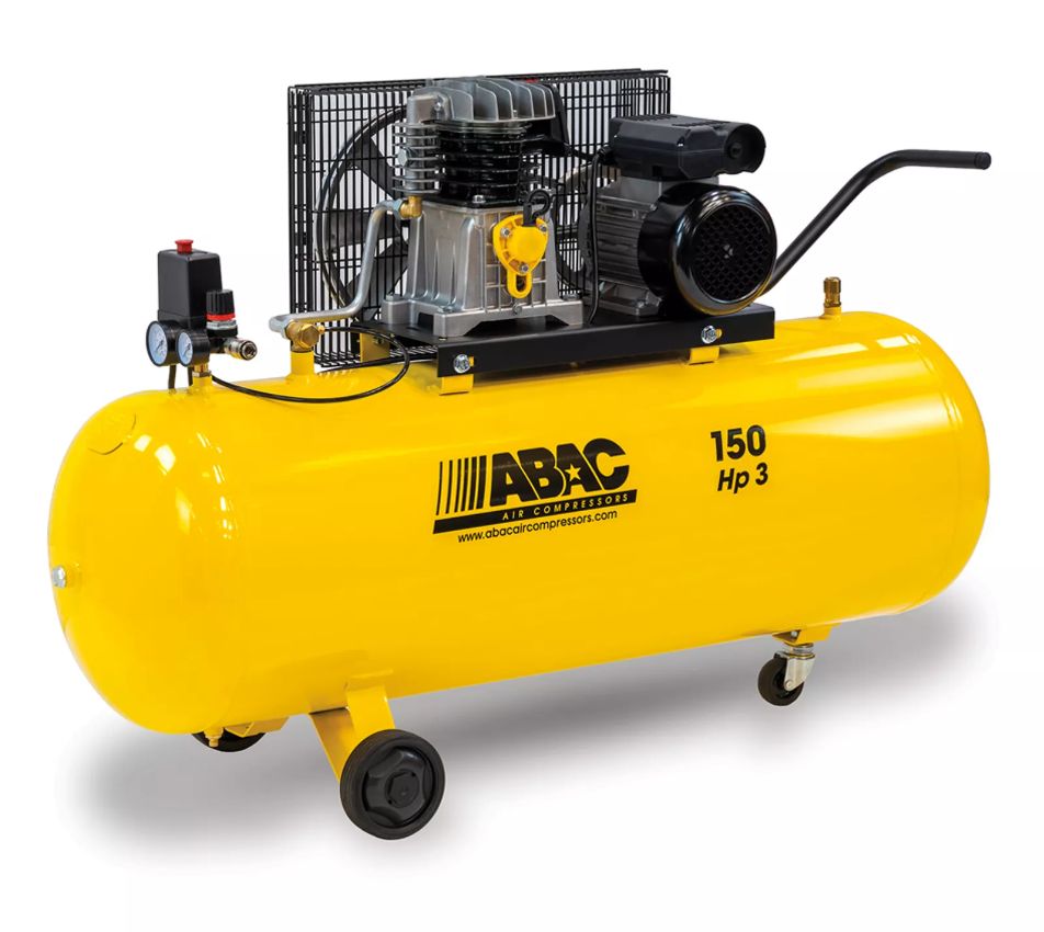 Compresseurs d'air pour le bricolage - 150 litres, 2-3 ch_0
