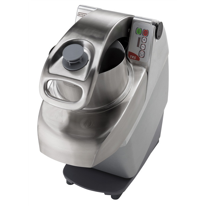 Coupe-légumes TRS inox - vitesse variable 140 à 500 tr/mn - 500W - 600424_0