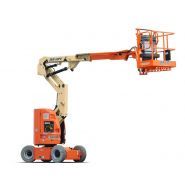 E300ajp hybride - Nacelle articulée JLG - Hauteur de travail 10,97 m - Portée d'action 6,77 m - Capacité 230 kg_0