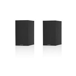Enceintes bibliothèques   606 S3 Noir vendues par paire Bowers & Wilkins - noir 3666749577516_0