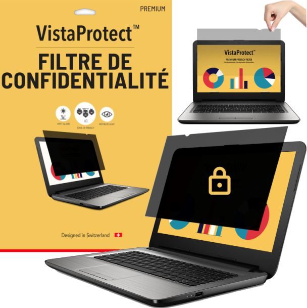 Filtre de Confidentialité pour Ordinateur Portable_0
