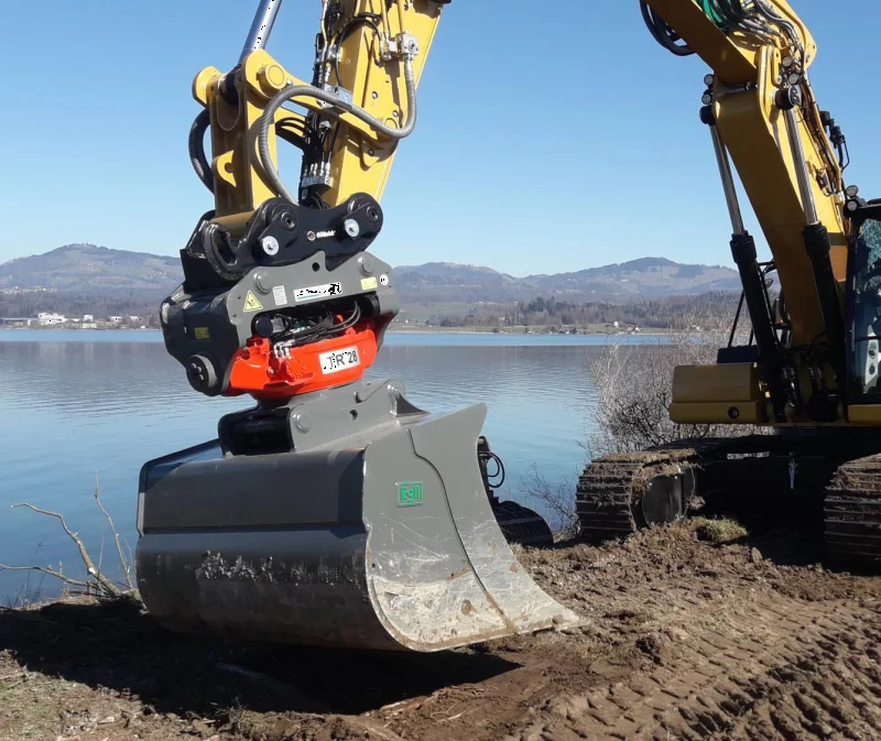 Godet de talutage Egli - Excavation et chargement - Pour pelles de 4.8 à 28 t_0