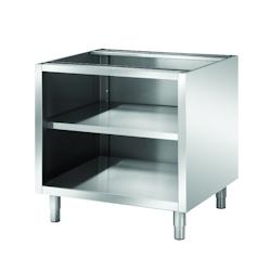 L2G Meuble pâtissier inox 81 x 84 x 59 cm L2G - SD-TCLX16/8 - inox SD-TCLX16/8_0