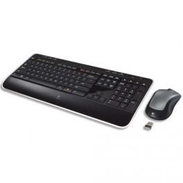 LOGITECH ENSEMBLE CLAVIER SOURIS SANS FIL MK520 920-002612