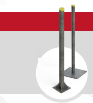 Mâts serrurerie - configuration standard_0