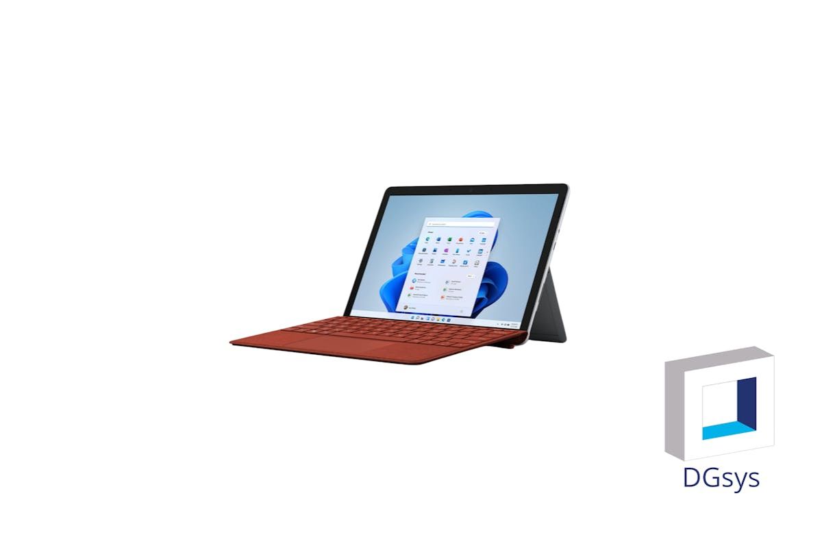 Pack caisse enregistreuse avec Tablette Microsoft GOi3 de 10 pouces_0