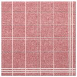 Papstar 5 lots de 50 Serviettes 