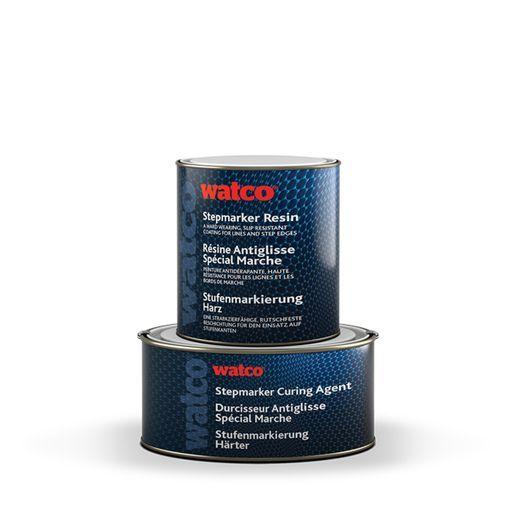 Peinture antidérapante pour escaliers - Marquage Spécial Marche - 1L_0