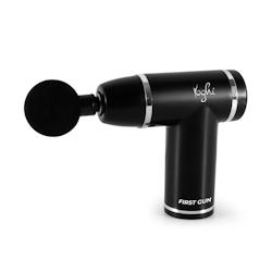 Pistolet De Massage Sans Fil Firstgun Black Yoghi - 3662738044601_0