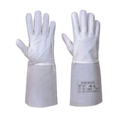 Portwest - Gants soudeur TIG Premium Gris Taille 11 - gris 5036146010752_0