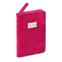QUO VADIS AFFAIRES rep FR Colette rose grenadi zip - 0041513Q_0