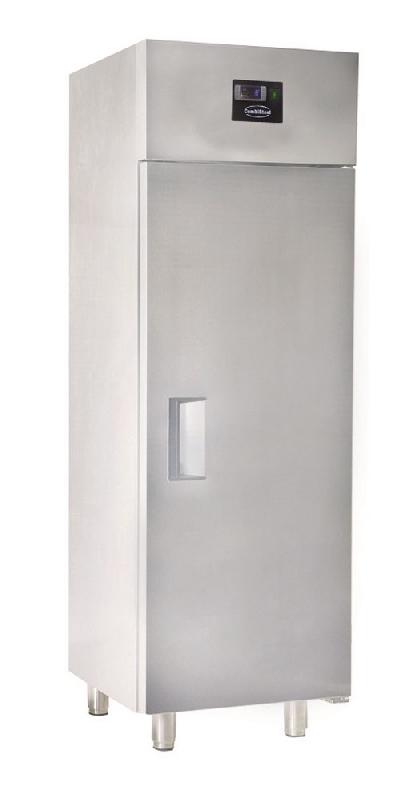 Réfrigérateur professionnel inox pro line 1 porte 400 litres - 7489.5060_0