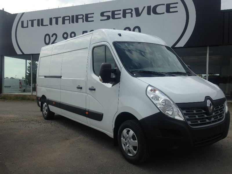 Renault Master III FGF3500 L3H2 2.3 DCI 135ch Energy Grand Confort - Diesel - 2015 - 62 000 km - Garantie Constructeur_0