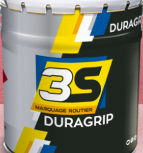 Résine antidérapante de couleur pour trafic intense_0