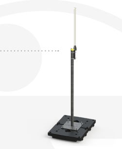 Supports d'antenne OMNI - modulable et transportable jusqu'à 60 m avec fixation multiple_0