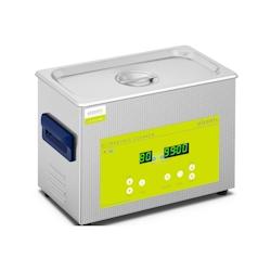 Ulsonix - Ulsonix Nettoyeur À Ultrasons Bain Ultrason Bac Sonicateur Cuve PROCLEAN 4.5S (4,5 litres, Puissance Ultrason 120 W, Chauffe 100 - 40628599_0