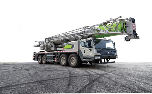 Grues automotrices ZTC800V532 - Zoomlion_0