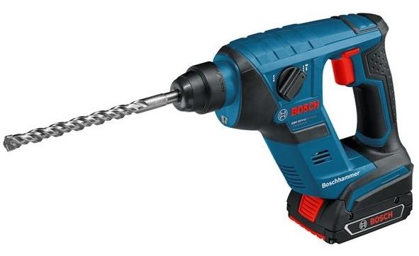 BOSCH GBH 18 V-LI COMPACT: PERFORATEUR SANS FIL GBH 18 V-LI COMPACT PR_0