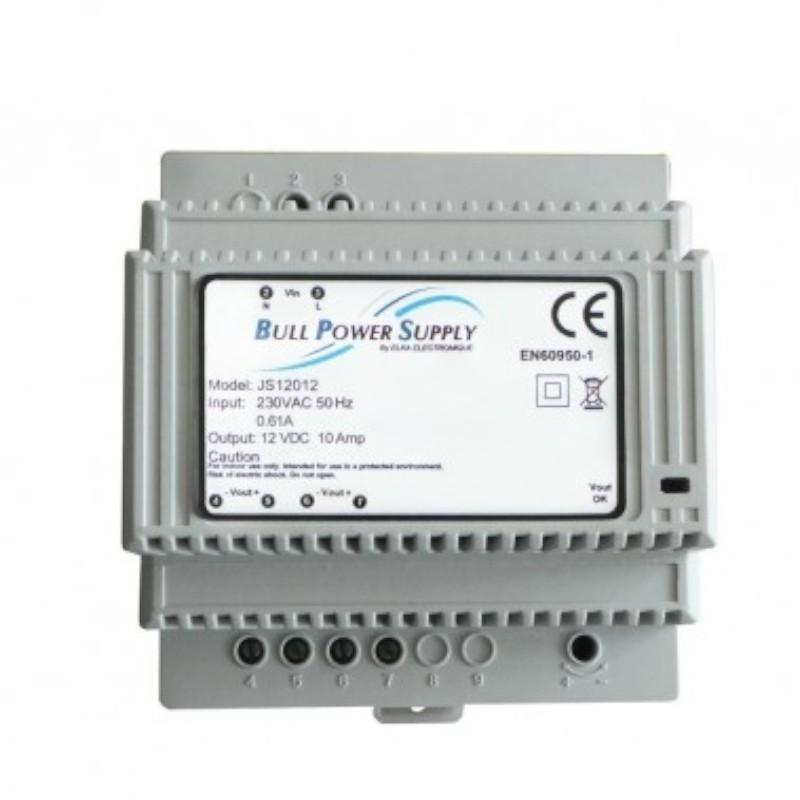Alimentation modulaire 12v / 120w - 10a - JS12012M5_0