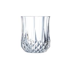 Arcoroc Gobelet West Loop forme basse 32 cl x6 - transparent verre P9958_0