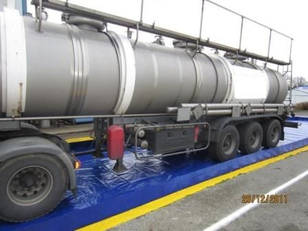 Bac de rétention plastique souple pliable 27000 litres - polyester enduit PVC - fabrication sur-mesure jusqu'à 85000 litres_0