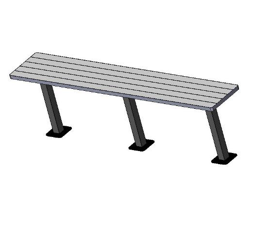 Banc public en bois buton industries ba 66_0