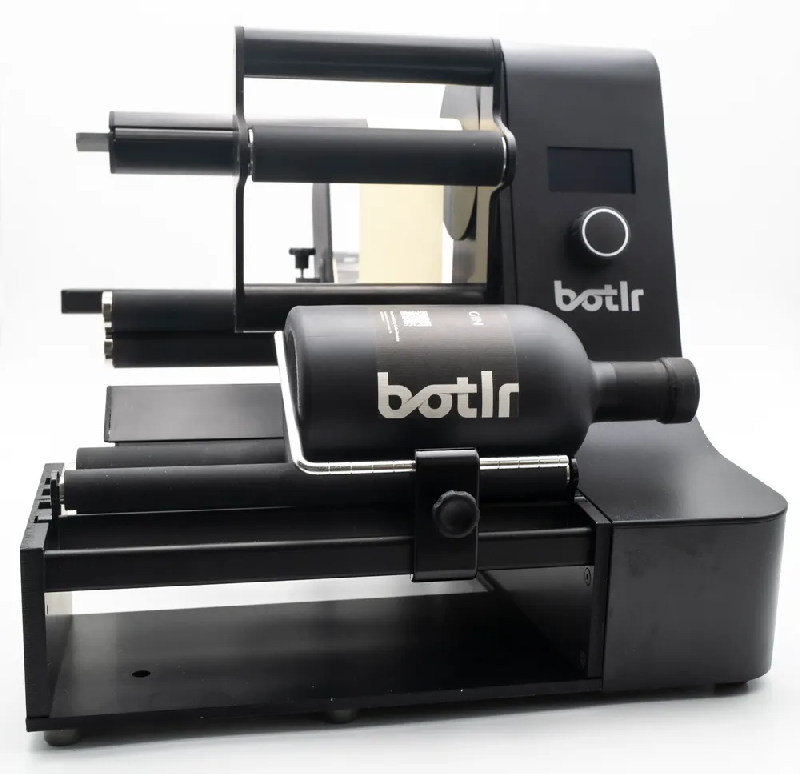 BOTLR - Etiqueteuse semi-automatique pour bouteilles_0