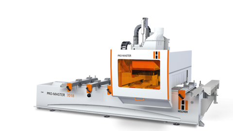 Centre dusinage cnc 4 axes holzher promaster 7018 premium_0