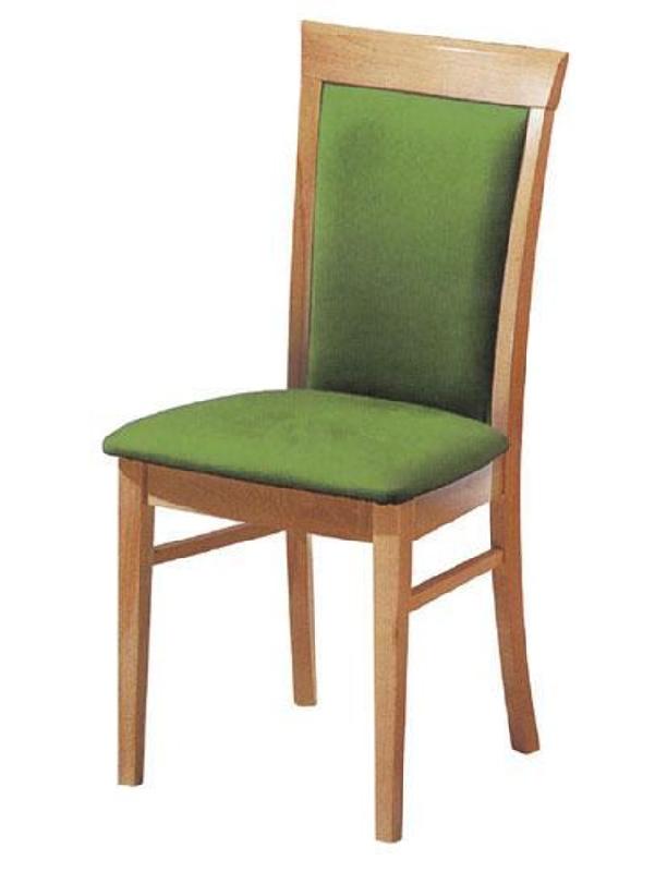 Chaise Inès - assise et dossier rembourrés pour restaurant_0