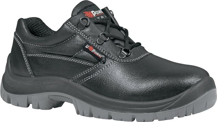 Chaussure de sécurité basse - taille 40 - noir S3 SRC EN ISO 20345 - cuir bovin - U.POWER_0