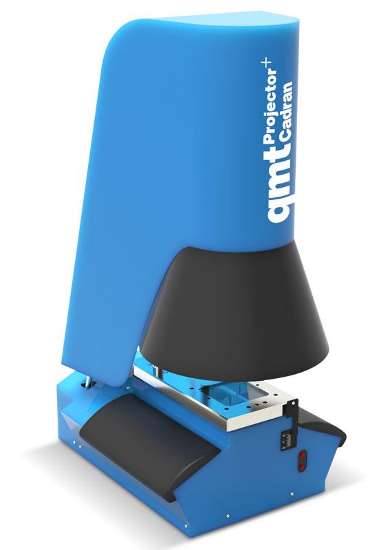 Équipement optique de contrôle QMTProjector-Cadran - Haute performance pour cadrans et disques_0