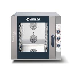 Four combiné HENDI NANO, 7x GN 1/1, avec commande manuelle, 400 V, 10,8 kW - 223116_0