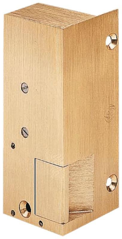 Gâche n°15/50 gauche tirant électro inversé 12vcc - BEUGNOT - be11921600 - 788080_0