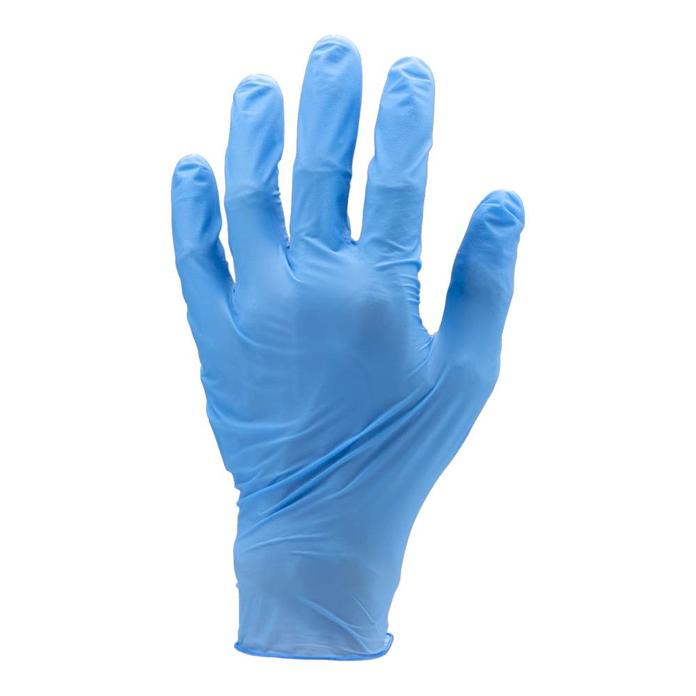 Gants jetables en Nitrile non poudrés PMJN11-T07 - Réf. MO5920 - Réf. MO5920 - Coverguard_0