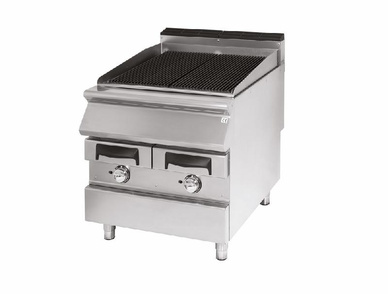 Grillade zone de cuisson en fonte viande/poisson gaz - VS7080GRACQG_0
