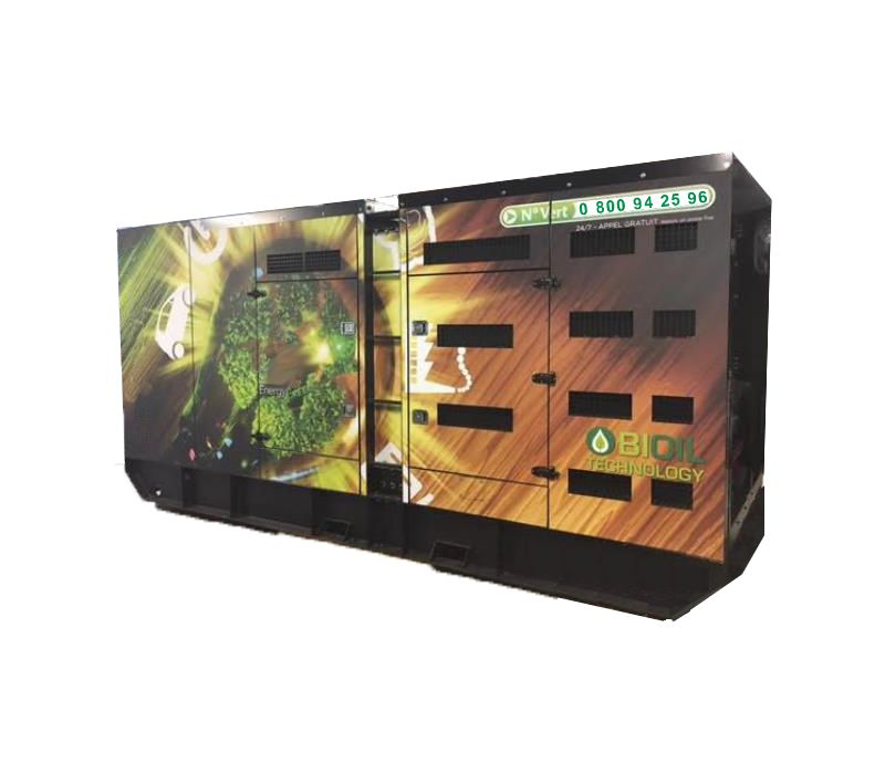 Groupe Électrogène insonorisé BIOIL 280kVA B100_0