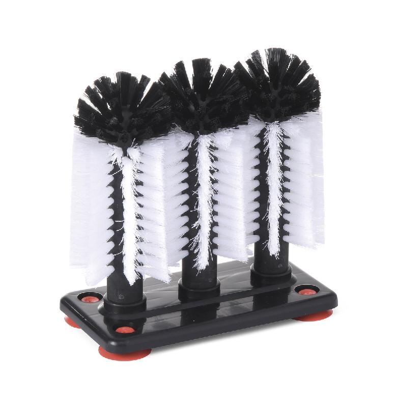 Lave-verres 3 pcs 18 cm - 696002 - HENDI Food Service Equipment_0